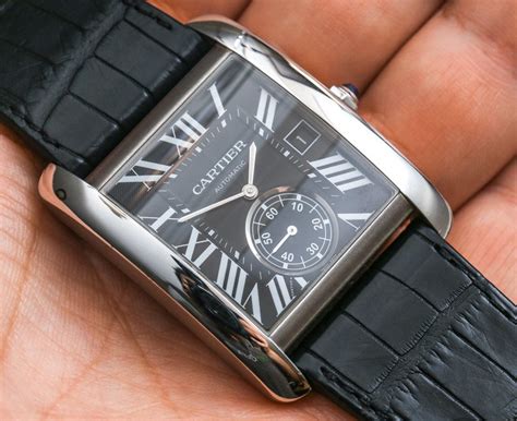 cartier tank ladies replica|reproduction cartier tank watch.